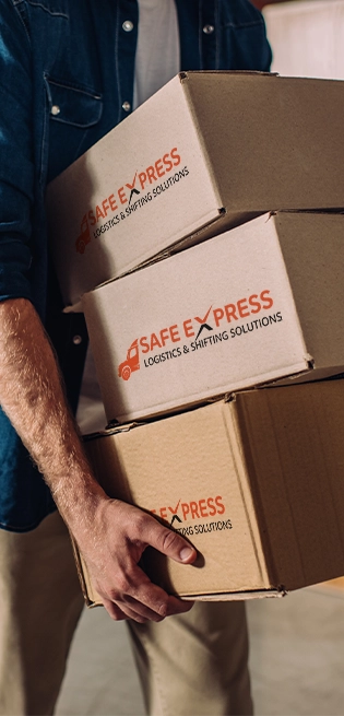 Safe Express - Our Journey Image