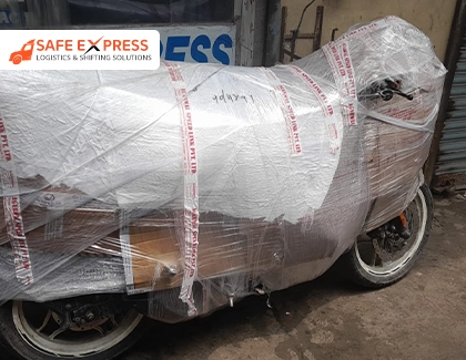 Safe Express Office Relocation Project 4