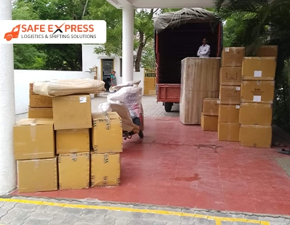 Safe Express Vehicle Relocation Project 5