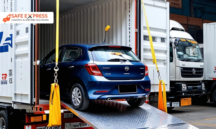 Car & Bike Moving Services