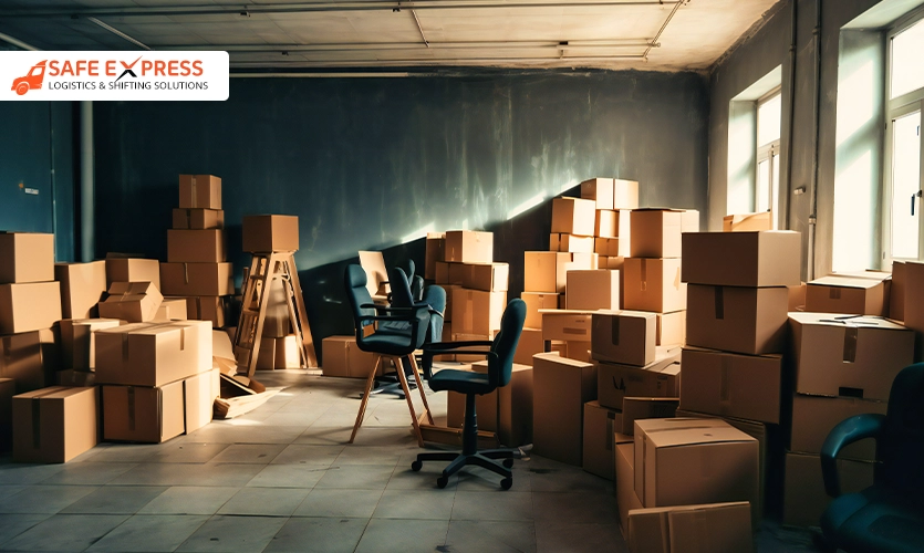 Office Relocation
