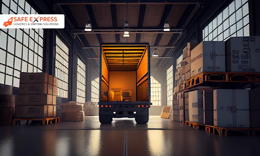 Warehousing Services