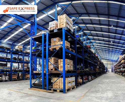 Warehousing
